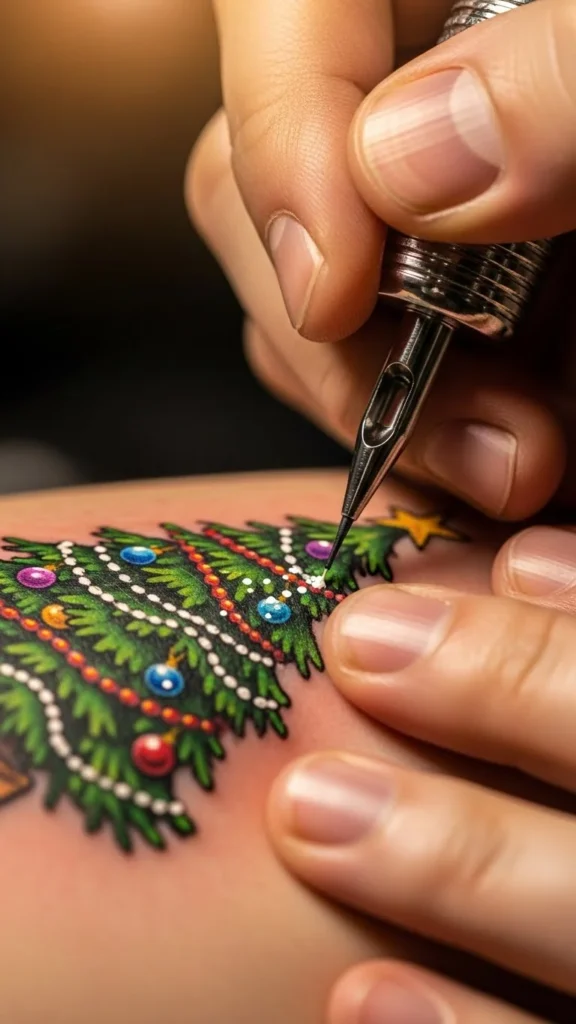 Consider Adding Subtle Magic With Light Effects