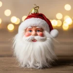 How to Create a Cute Santa Claus Tattoo With Holiday Charm