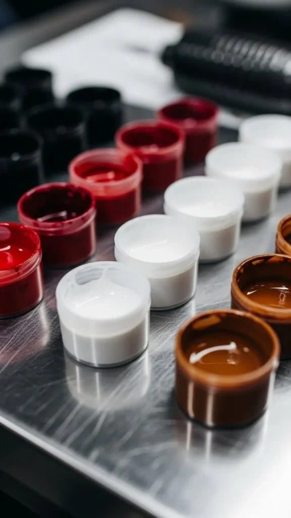 Pick a Charming Color Palette