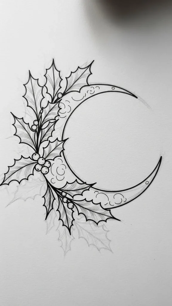 Add Christmas Elements Without Overcrowding