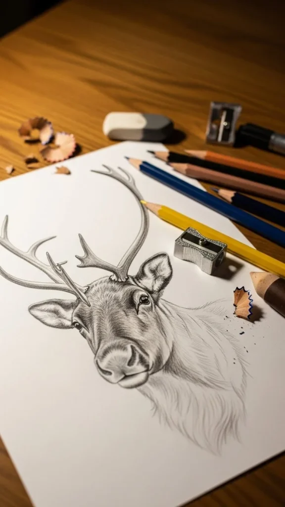 Add Shading for Depth and Warmth