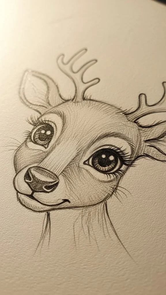 Add Sweet Facial Features