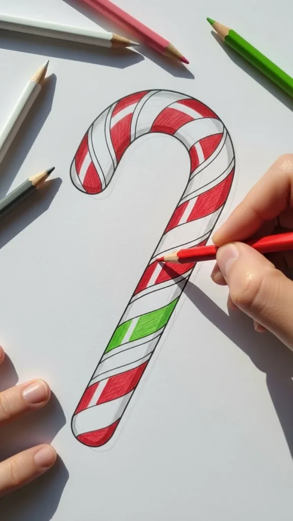 Add the Signature Stripes