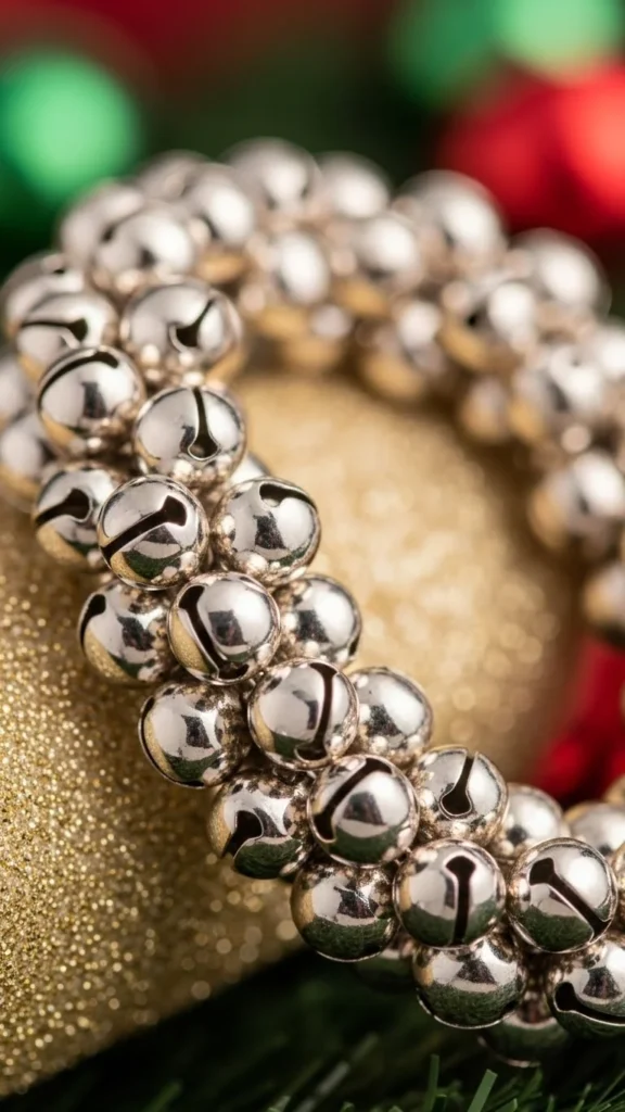 Bell Chain Bracelet Tattoo