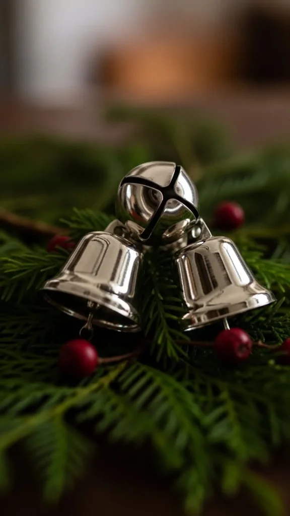 Bell Cluster Arrangement