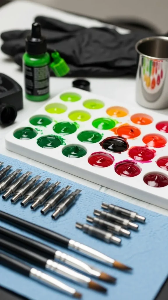 Choose Bright, Lasting Colors