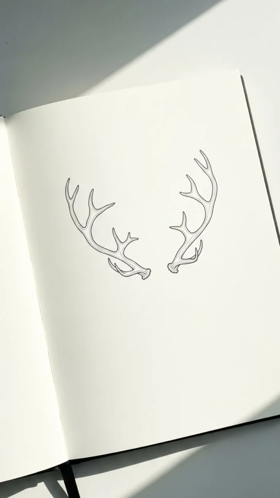 Choose a Truly Minimal Antler Shape