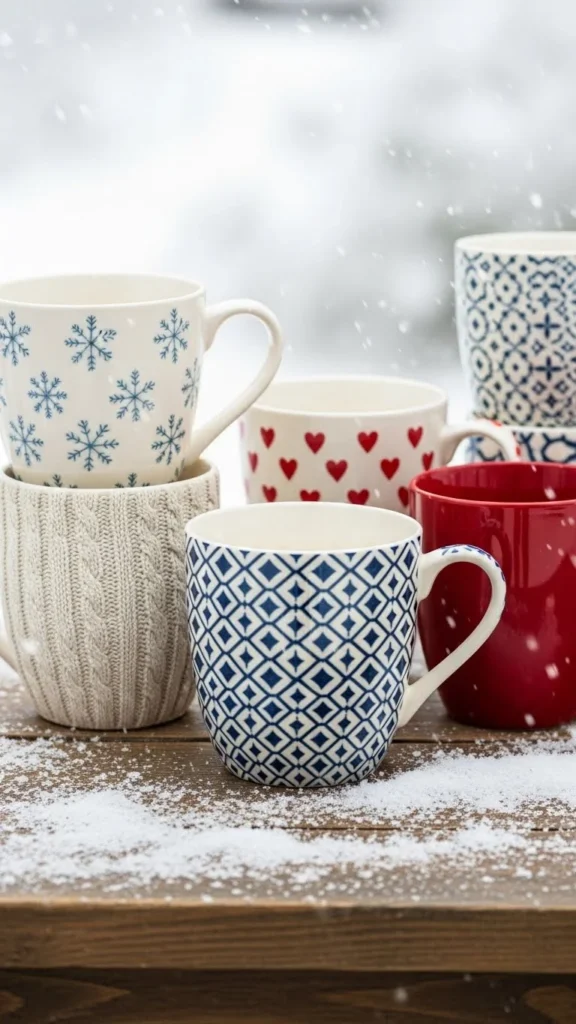 Choose the Perfect Mug Shape