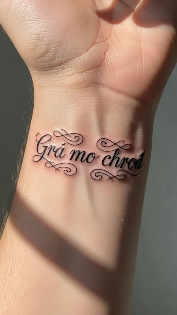 Creideamh agus Misneach