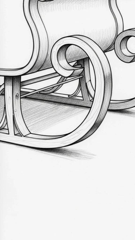 Define the Sleigh Runners and Curves