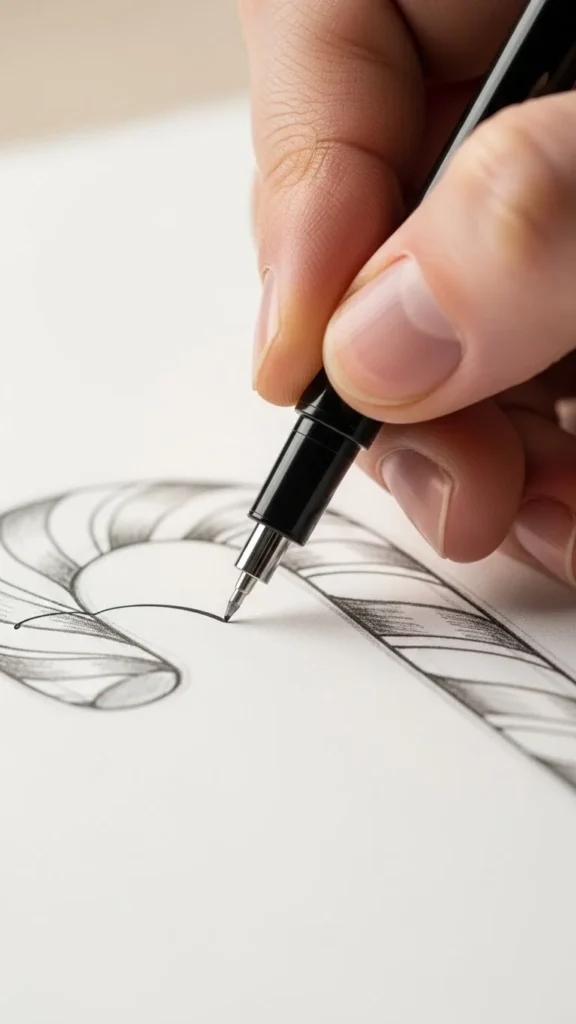 Draw the Perfect Outline
