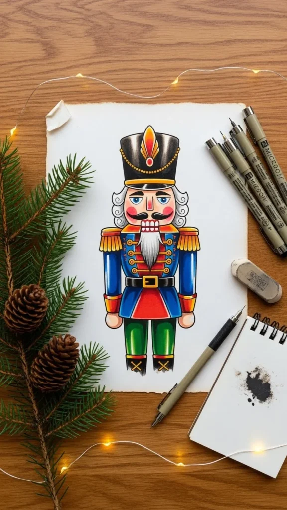 Finalize With a Polished Composition