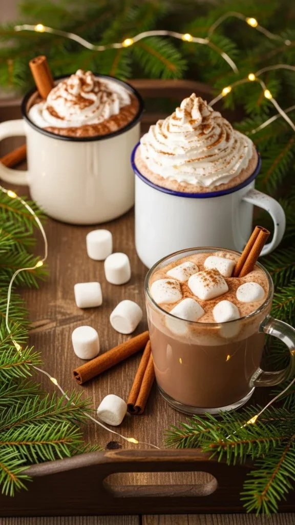 Find Your Hot Cocoa Inspiration