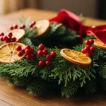 How to Create a Festive Christmas Wreath Tattoo That Stands Out