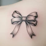 How to Design a Chic Holiday Bow Tattoo With Depth