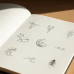 How to Draw Tiny Animal Tattoos That Stay Cute and Minimal