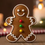 How to Draw a Cute Gingerbread Man Tattoo That Looks Delicious