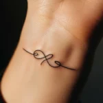 How to Pick Simple Line Tattoos That Create Visual Impact