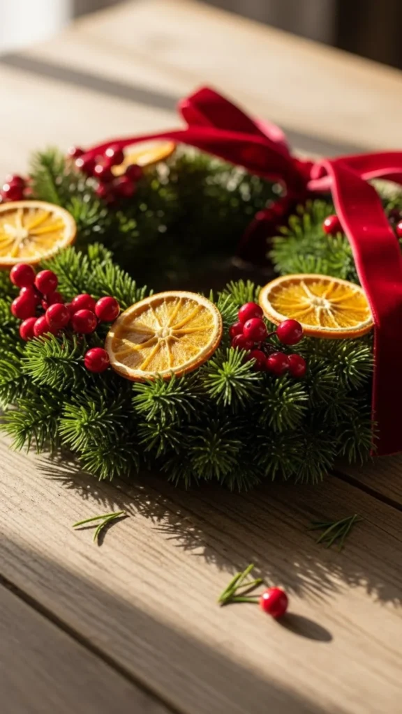 How to create a wreath tattoo