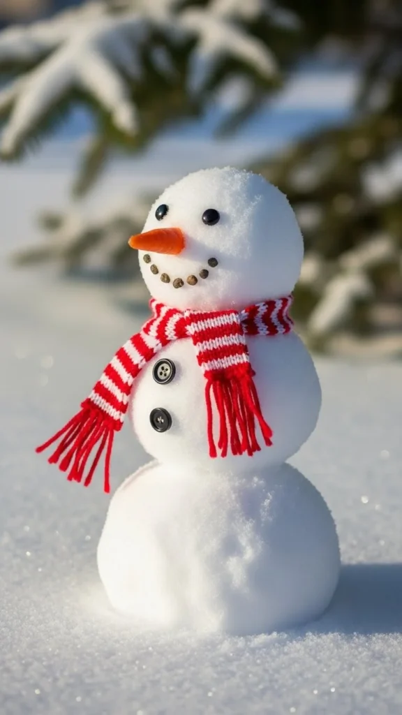 How to sketch a snowman tattoo