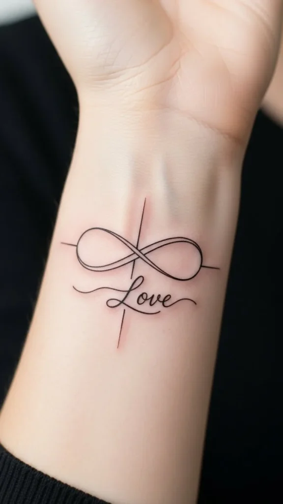 Infinity Love Script Loop