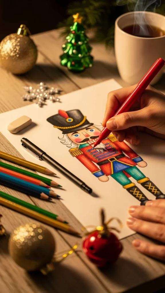 Introduce Color and Texture for a Festive Finish