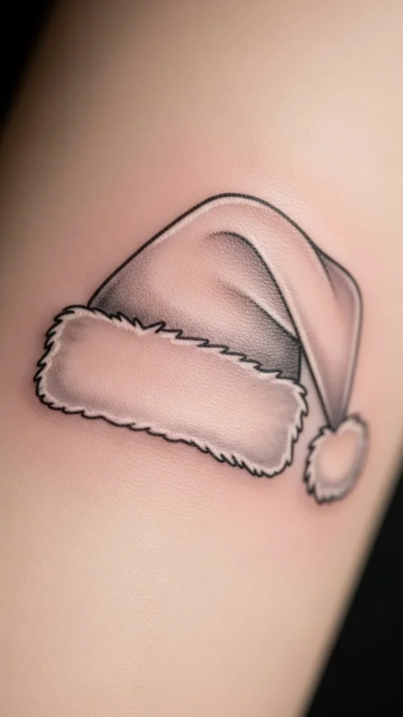 Make the Brim Look Fluffy and Light