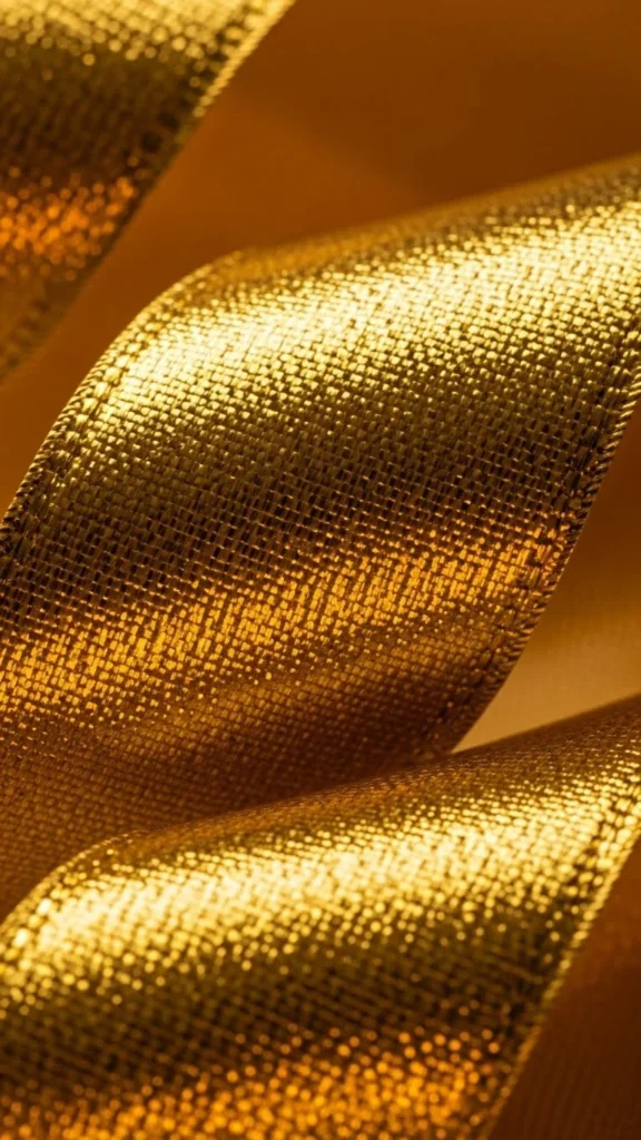 Metallic Effects for Extra Sparkle