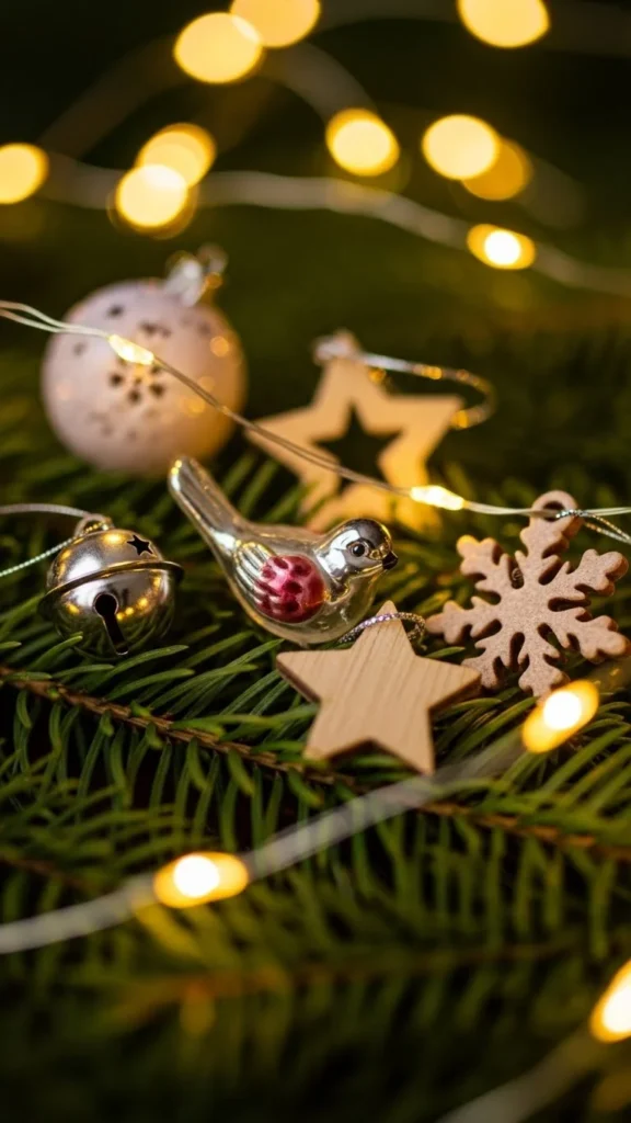 Mini Ornament Cluster