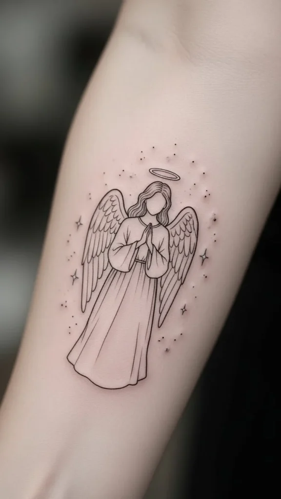 Optional: Add Minimal Christmas Touches