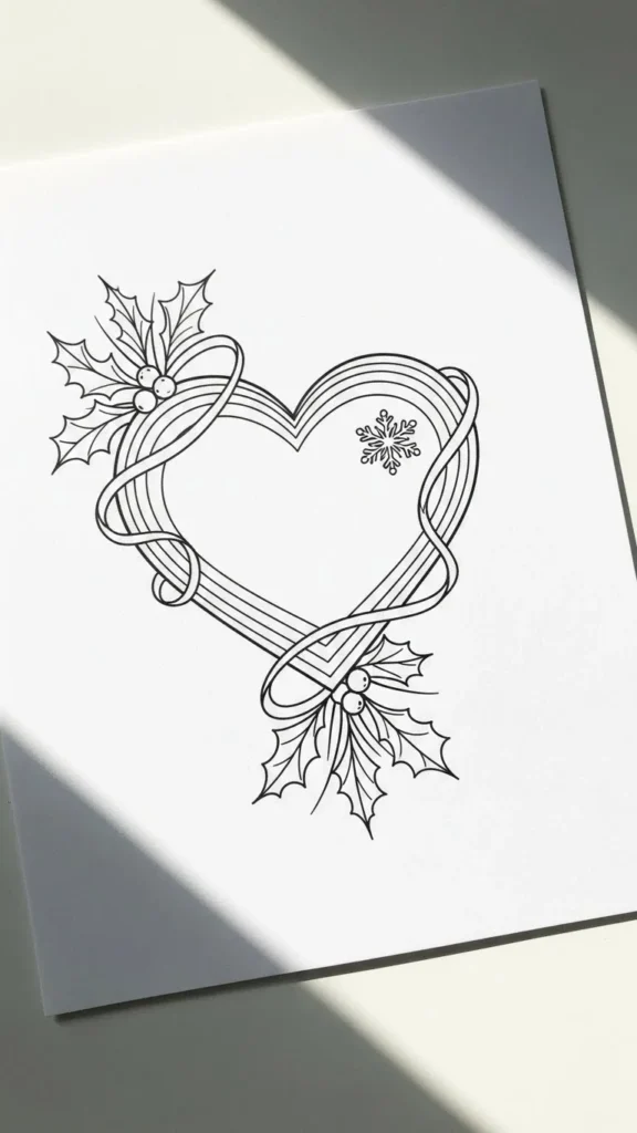 Outline, Line Weight, and Flow Matter