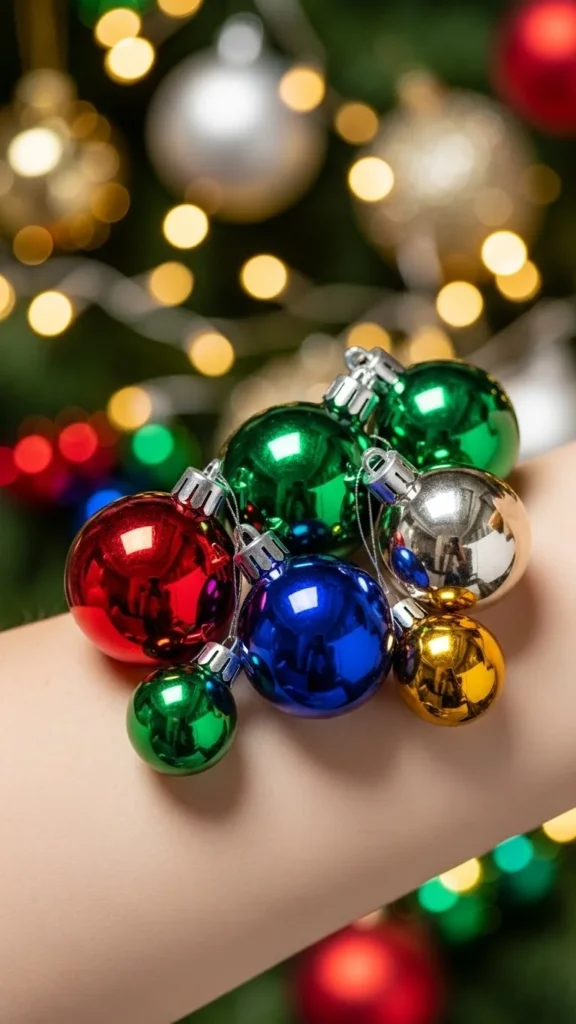 Oversized Bulb Cluster on the Upper Arm