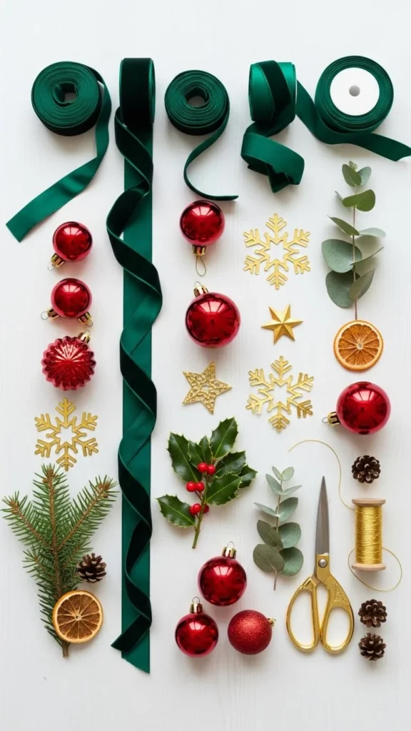 Pick Colors That Fit Your Holiday Theme