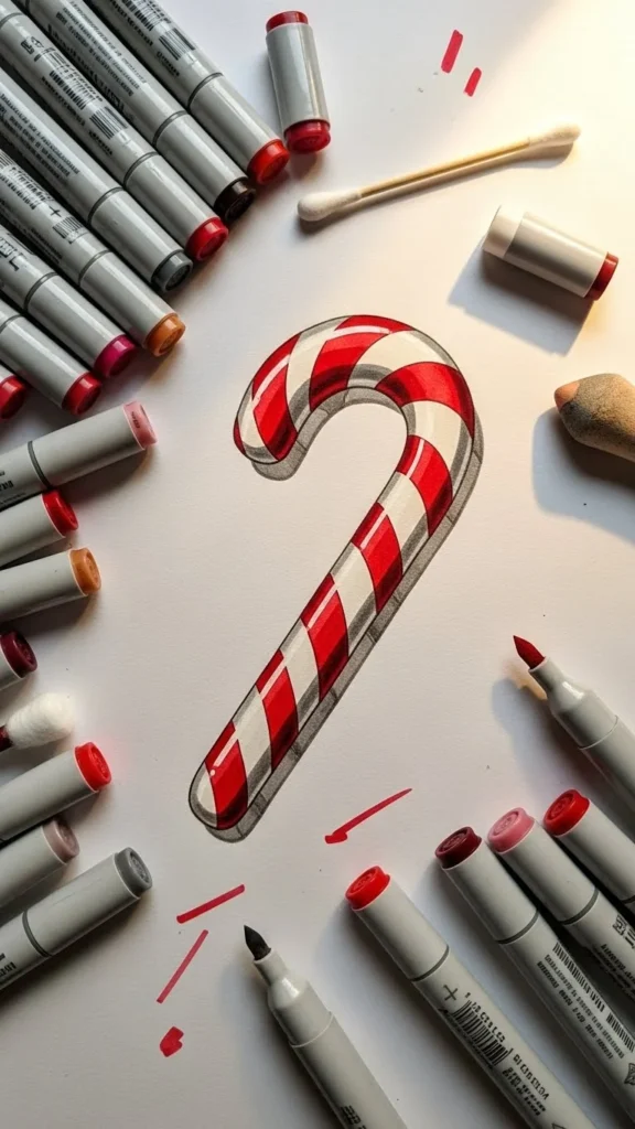 Refine With Shading and Highlights