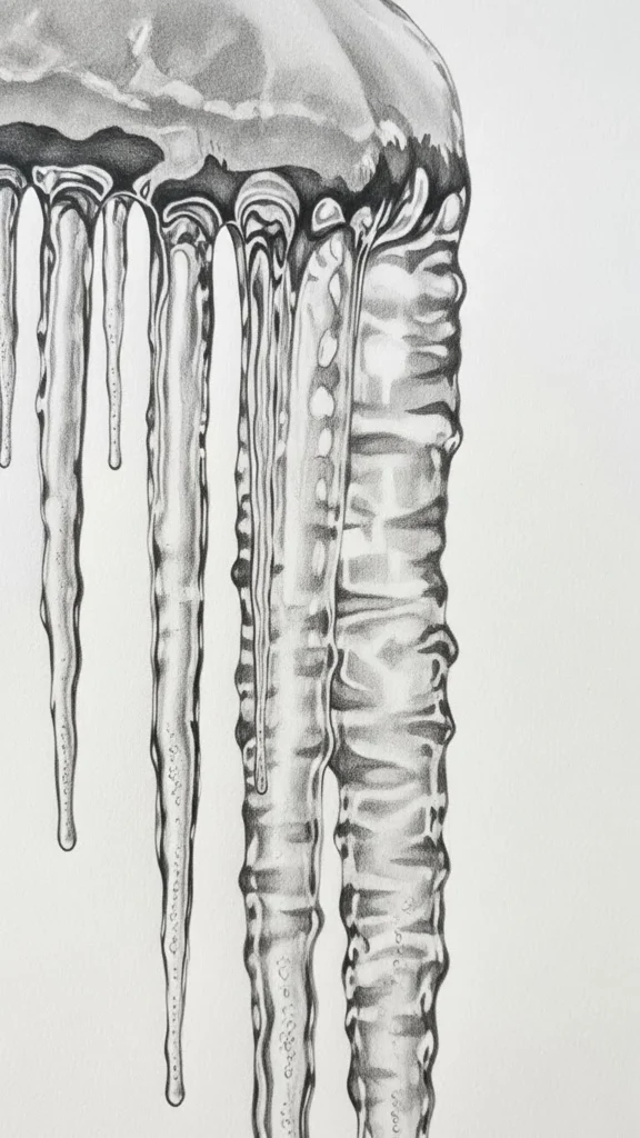 Shade for Transparency and Shine