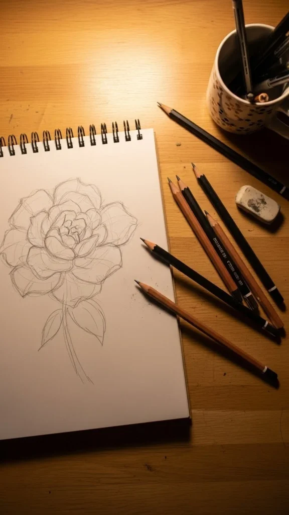 Start With the Basic Shapes