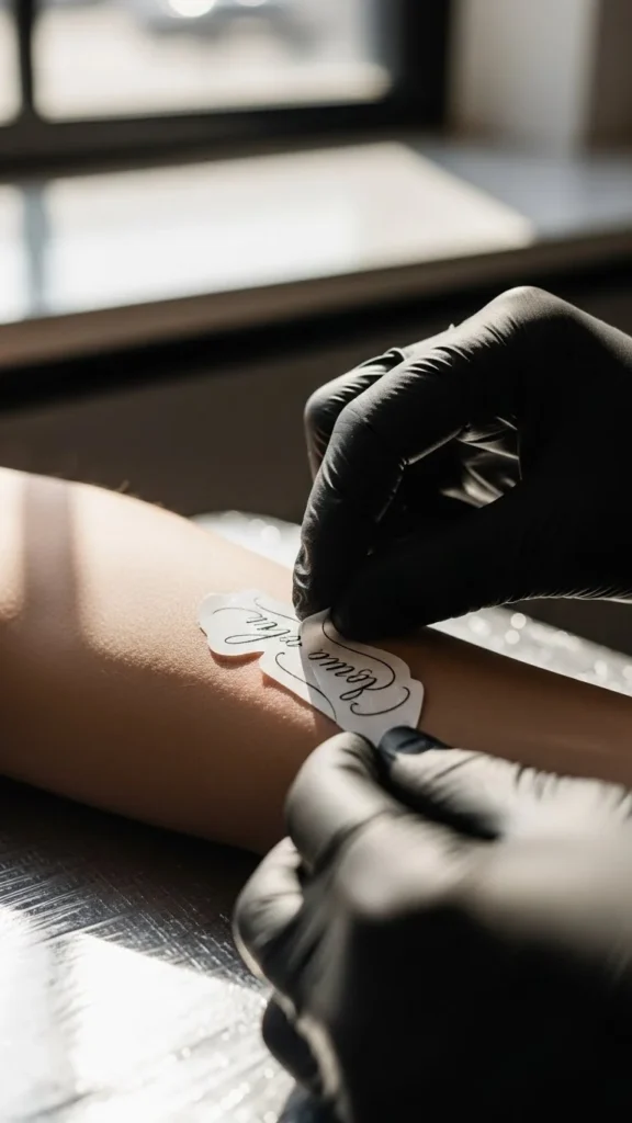 Trust Your Tattoo Artist’s Eye