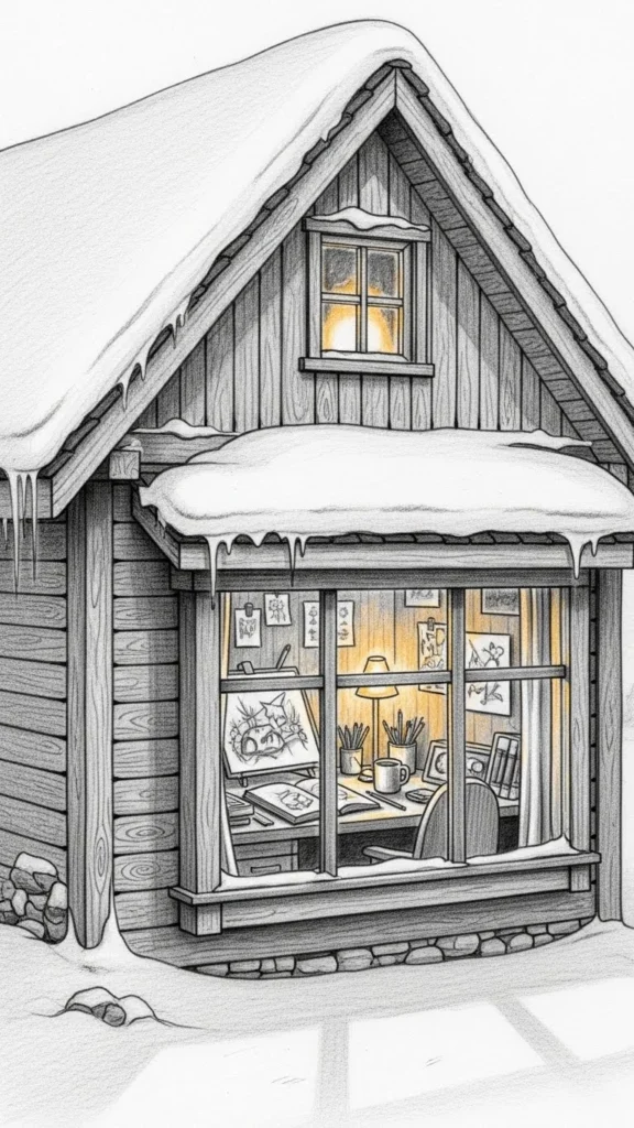 Use Shading to Build Cozy Depth