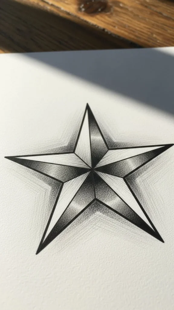 Use Shading to Create Depth and Shine