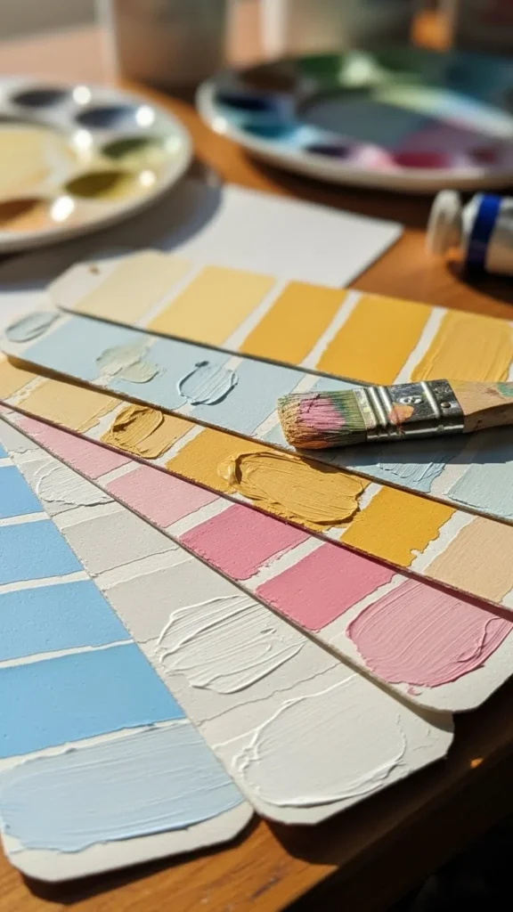 Use Soft Shading and Gentle Color to Build Atmosphere