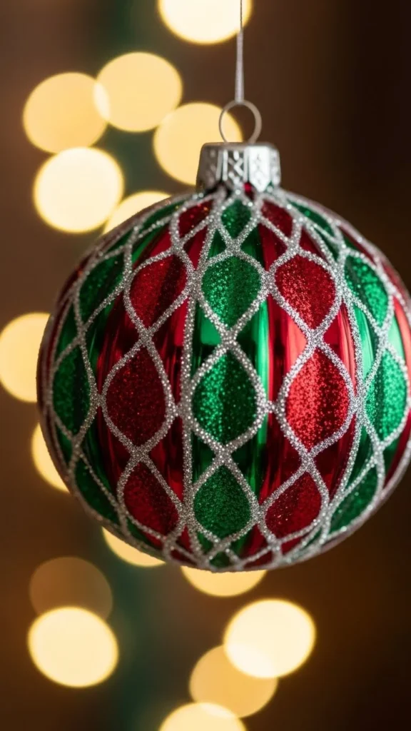 Vintage Shiny Brite Ornament