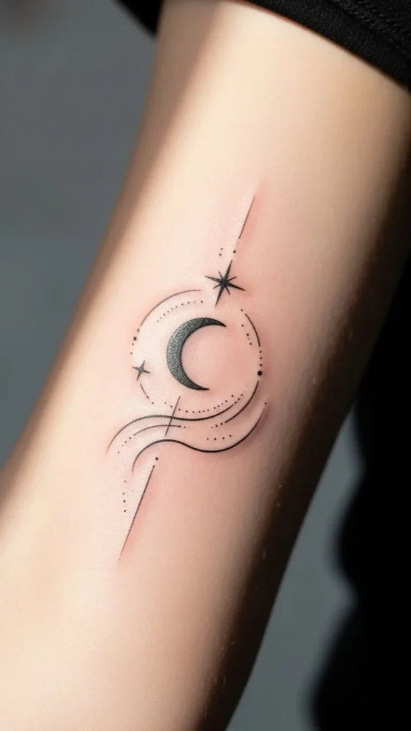 how to design minimalistic tattoos