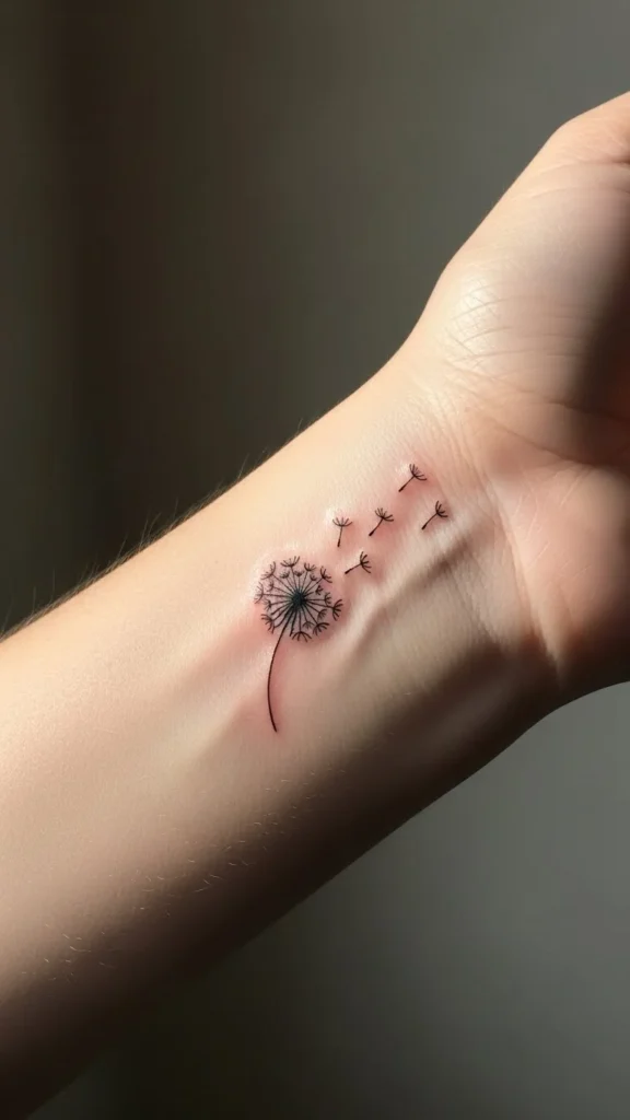 how to plan wrist minimal tattoos