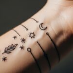 23 Delicate Wrist Tattoos That Add Everyday Luck