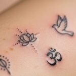 24 Heartfelt Blessing Tattoos That Offer Protection