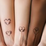 27 Stunning Heart Tattoos That Express Deep Love