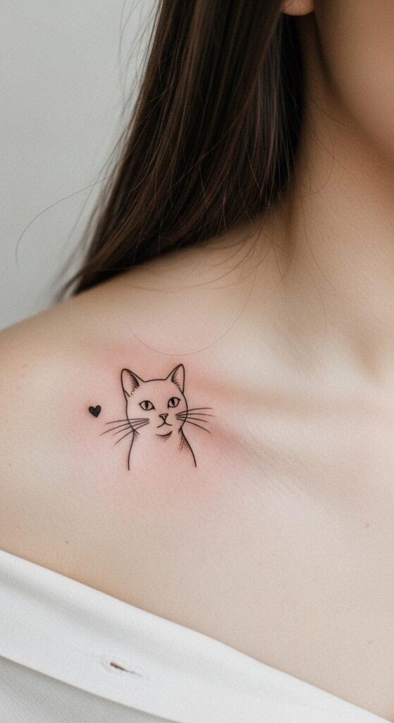 Black Ink or Soft Accent