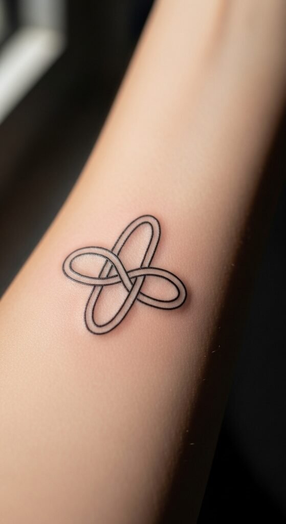  Blessing Knot Symbol