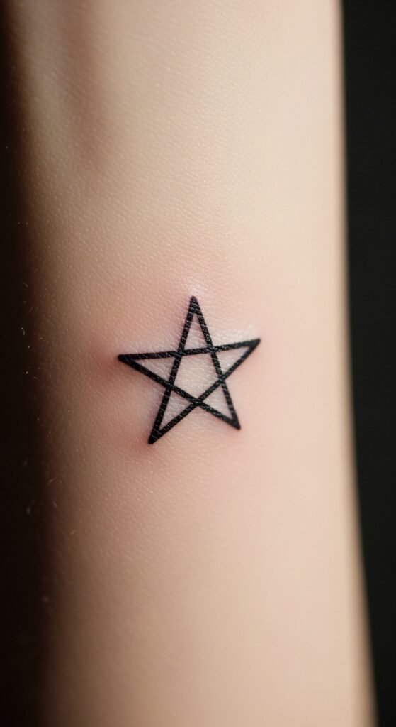 Blessing Star Marker