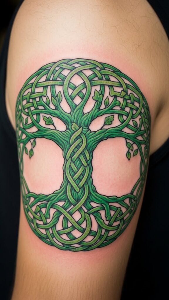 Celtic Tree of Life